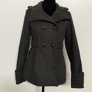 Hydraulic Peacoat